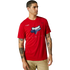 Tee-Shirt Fox Raccing Rkane Head Rouge SS Tech 29045-122