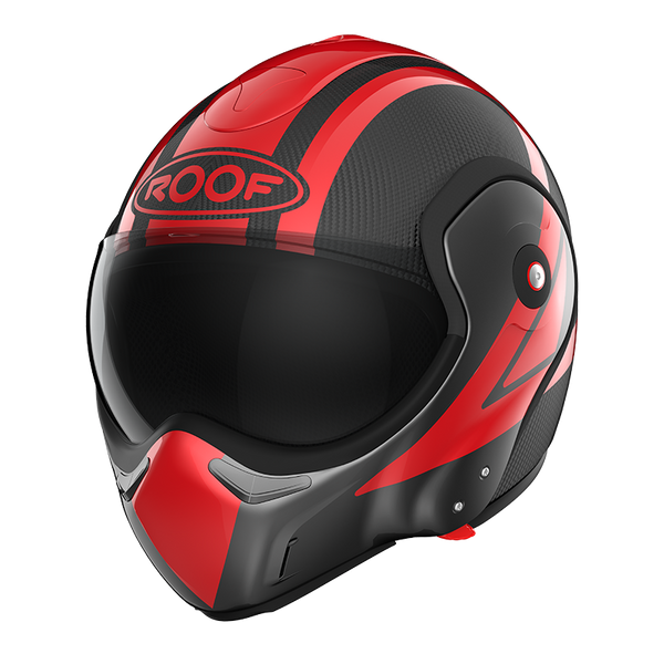 Casque Roof RO9 Boxxer Carbon Dart rouge 01277058