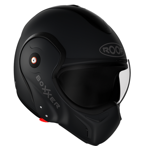 Casque Roof RO9 Boxxer Noir Matte 01270356