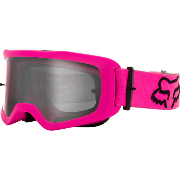 Masque Fox Racing Main Stray Goggle rose