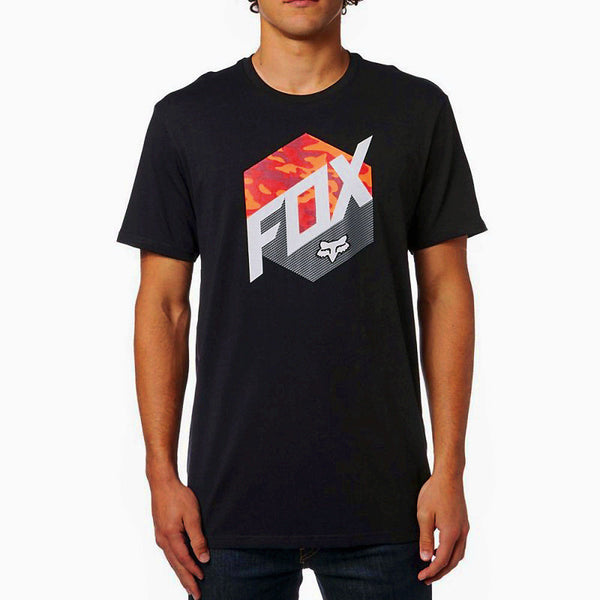 Tee-Shirt Fox Racing Kasted Soldes