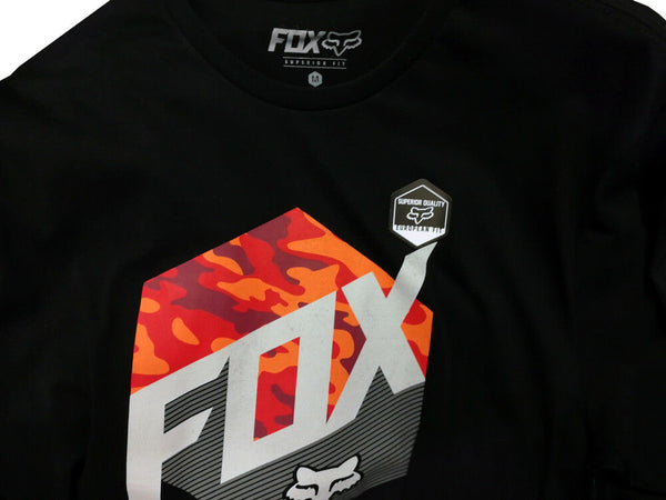 Tee-Shirt Fox Racing Kasted Soldes