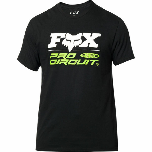 Tee-Shirt Fox Racing Pro Circuit