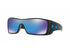 Lunette Oakley Batwolf Polished Black prizm sapphire