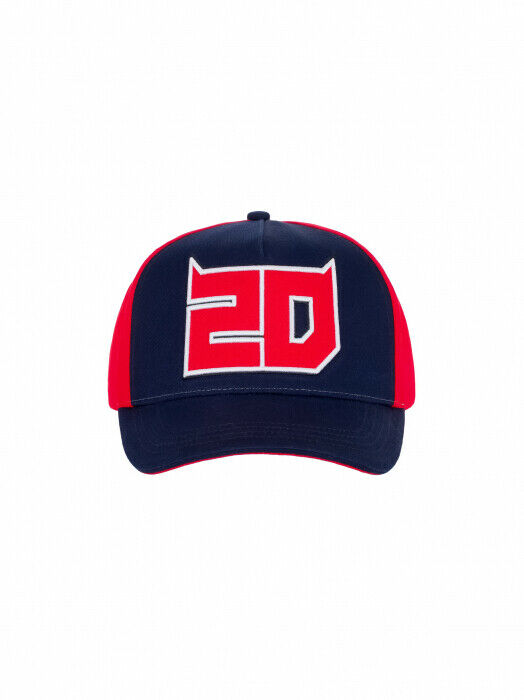 Casquette Fabio Quartararo Baseball 20 Bleu