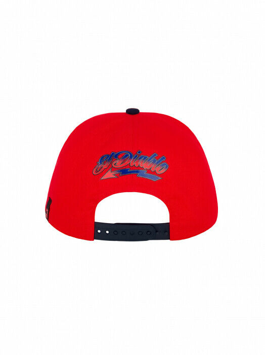 Casquette Fabio Quartararo Baseball 20 Bleu