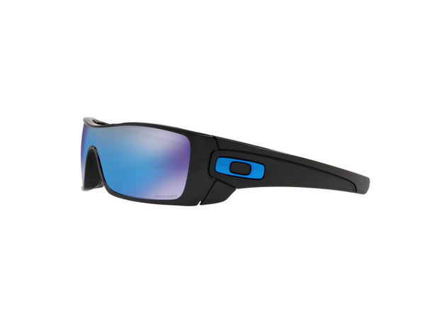 Lunette Oakley Batwolf Polished Black prizm sapphire