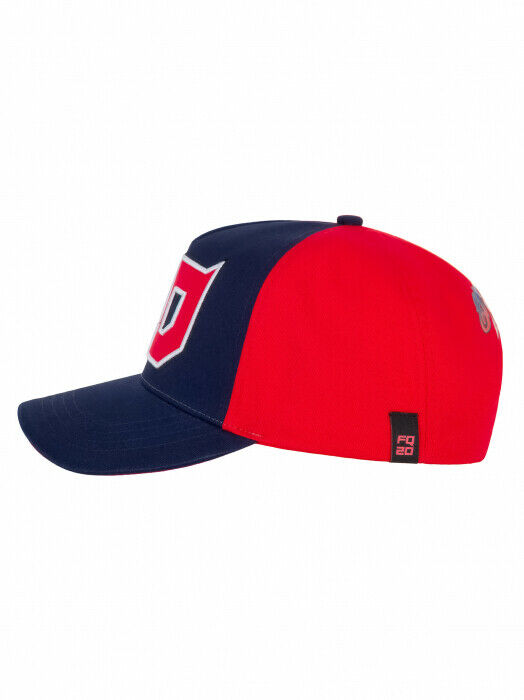 Casquette Fabio Quartararo Baseball 20 Bleu