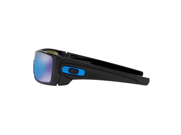 Lunette Oakley Batwolf Polished Black prizm sapphire