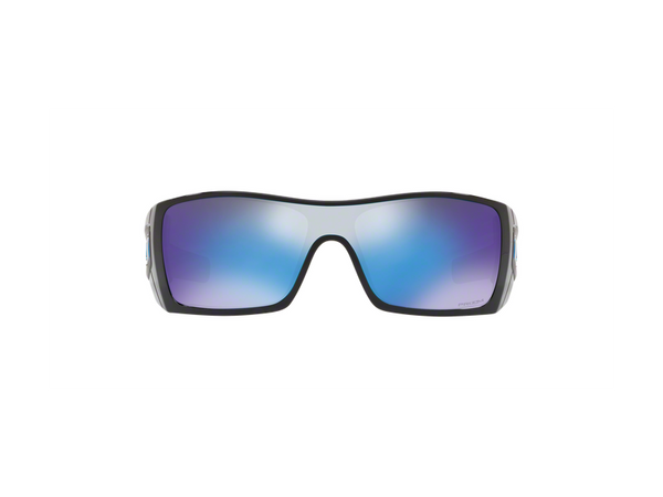 Lunette Oakley Batwolf Polished Black prizm sapphire