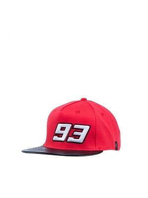 Casquette 93 Marc Marquez Flat Visor