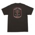 TEE-SHIRT SALTY CREW SPINY STANDARD S/S TEE BLACK 20035504