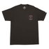 TEE-SHIRT SALTY CREW SPINY STANDARD S/S TEE BLACK 20035504
