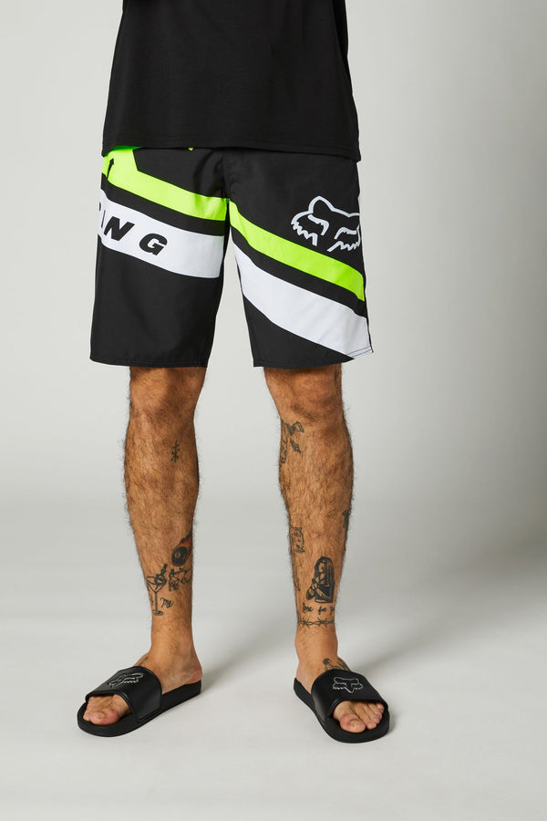 Short Fox Racing Wrapped BordShort Noir