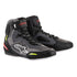 Bottes Alpinestars Faster-3 Rideknit Shoes Black Gray Red Yellow Fluo