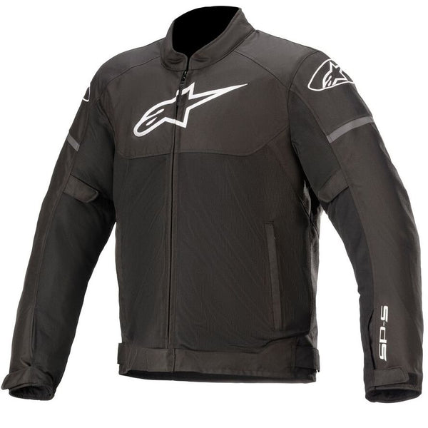 Blouson homologué  Alpinestars T-SPS Air noir