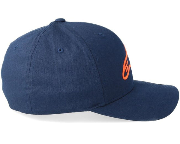 Casquette Alpinestars Ageless Curve Hat Bleu Orange