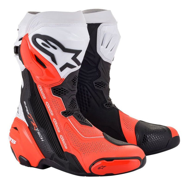 Bottes Alpinestars Supertech R Noir