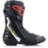 Bottes Alpinestars Supertech R Noir/blanc/ rouge fluo 2220021 1236