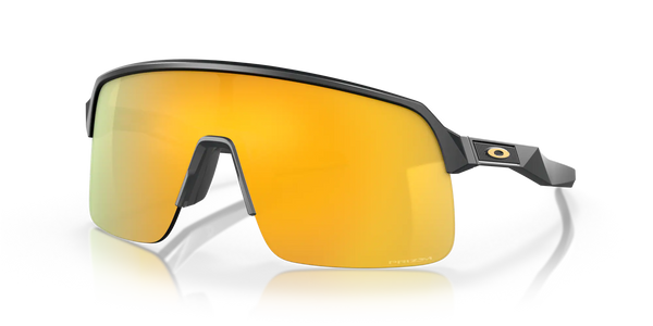 LUNETTE OAKLEY SUTRO LITE MATTE CARBON PRIZM 24K OO9463-1339