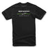 Tee-shirt Alpinestars Bettering Noir Vert 1212-72000 10