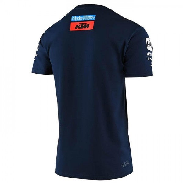 Tee-Shirt Troy Lee Designs KTM