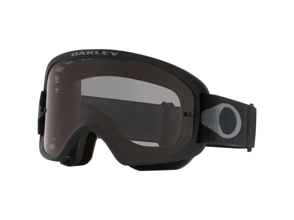 Masque Oakley O frame 2.0 Pro Mtb Black Gunmetal Dark Grey