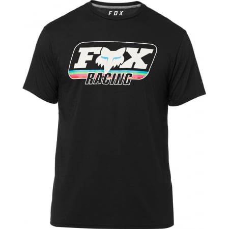 Tee-Shirt Fox Racing Throwback