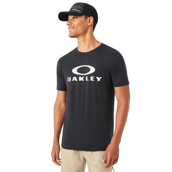 Tee-Shirt Oakley O Bark 2.0 Noir