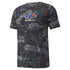 Destockage Tee-Shirt Bmw Motorsport street Fd Mms Aop Noir 532868 01