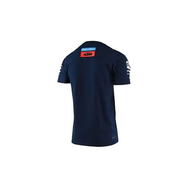 Tee-Shirt Troy Lee KTM Enfant