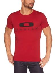 Tee-Shirt Oakley Rouge