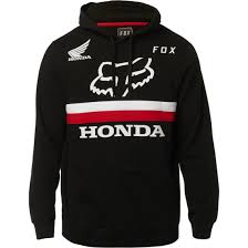 Sweat-shirt Fox Racing Honda