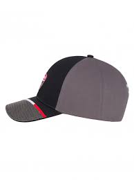 Casquette Ducati Corse Badge Cap Noir 20 46002 04