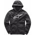 Sweat-shirt Alpinestars Ageless Fleece Noir