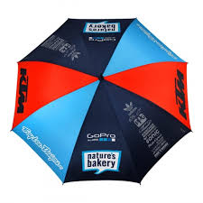 Parapluie Troy Lee Designs  KTM Grand Modéle