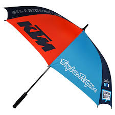 Parapluie Troy Lee Designs  KTM Grand Modéle