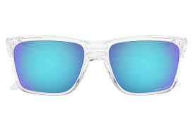 Lunette Oakley Sylas Polished Clear Prizm Sapphire Iridium