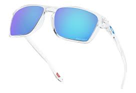 Lunette Oakley Sylas Polished Clear Prizm Sapphire Iridium