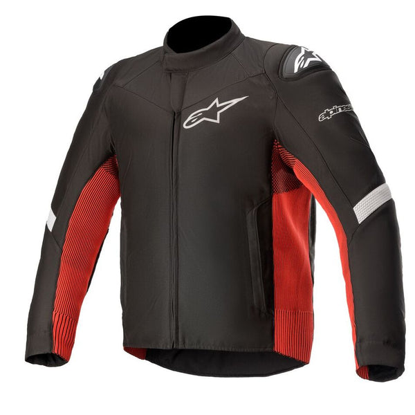 Blouson homologué Alpinestars T SP-5 Rideknit Noir Rouge