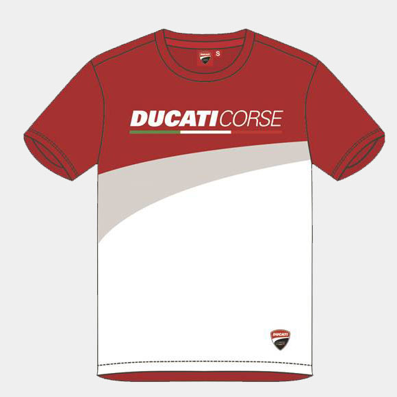 Tee shirt sales ducati femme