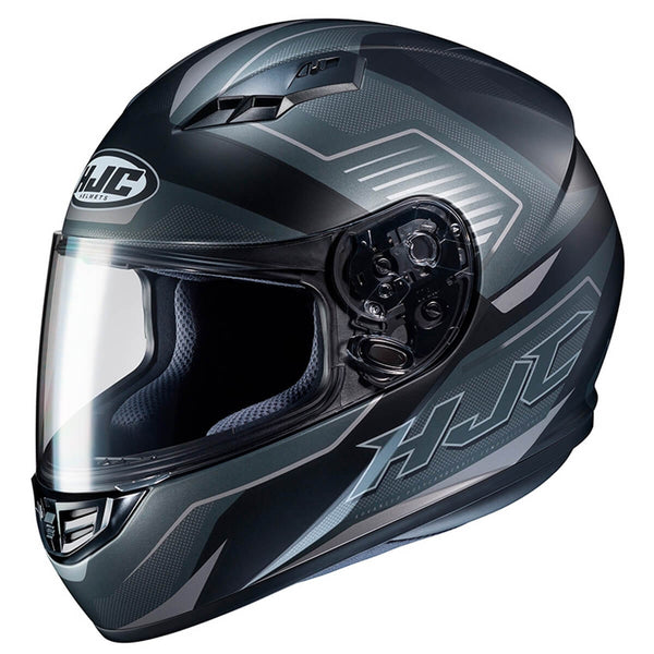 DESTOCKAGE Casque Hjc Cs-15 Trion Mc5sf Noir Gris
