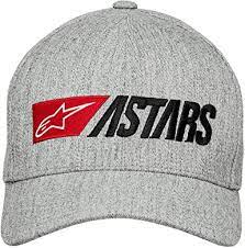 Casquette Alpinestars Indulgent Hat Gris
