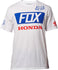 Tee-Shirt Fox Racing Honda Basic Standard