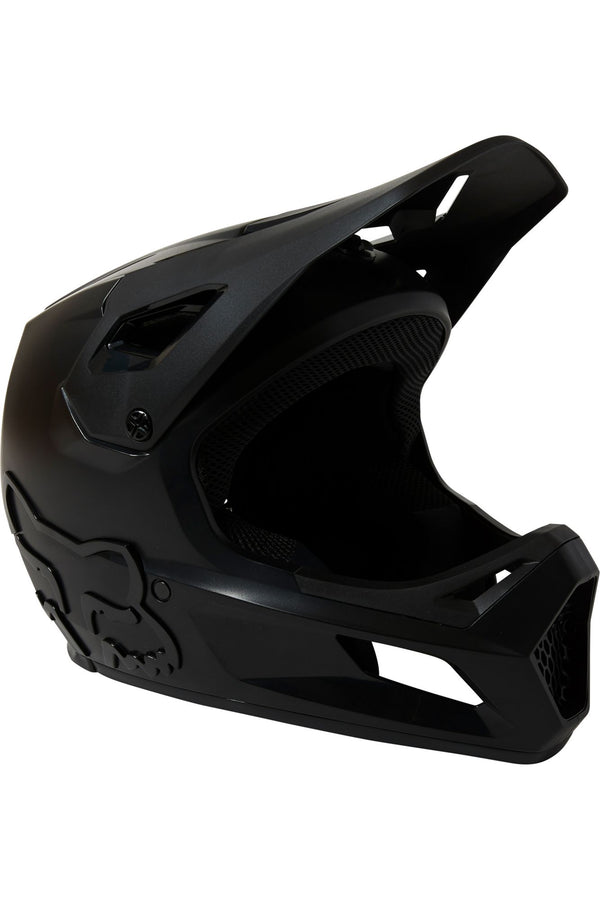 Casque Fox Racing Vtt Rampage Helmet Noir
