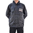 K-Way City Guard Securite Noir 1341