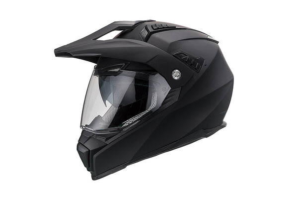 CASQUE VITO ENDURO MOLINO NOIR MAT 1052 PROMO DESTOCKAGE