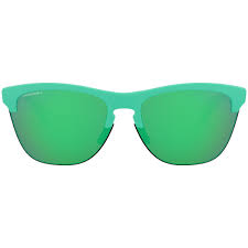 Lunette Oakley Frogskins Lite Matte Celeste Prizm Jade