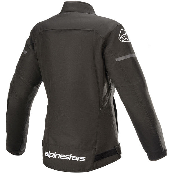 Blouson homologué Alpinestars Stella T-SPS Waterproof Jacket Black