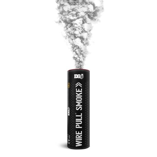 Fumigène simple sortie blanc